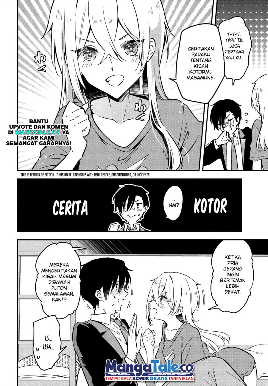 Dansou No Partner Chapter 2 halaman 5