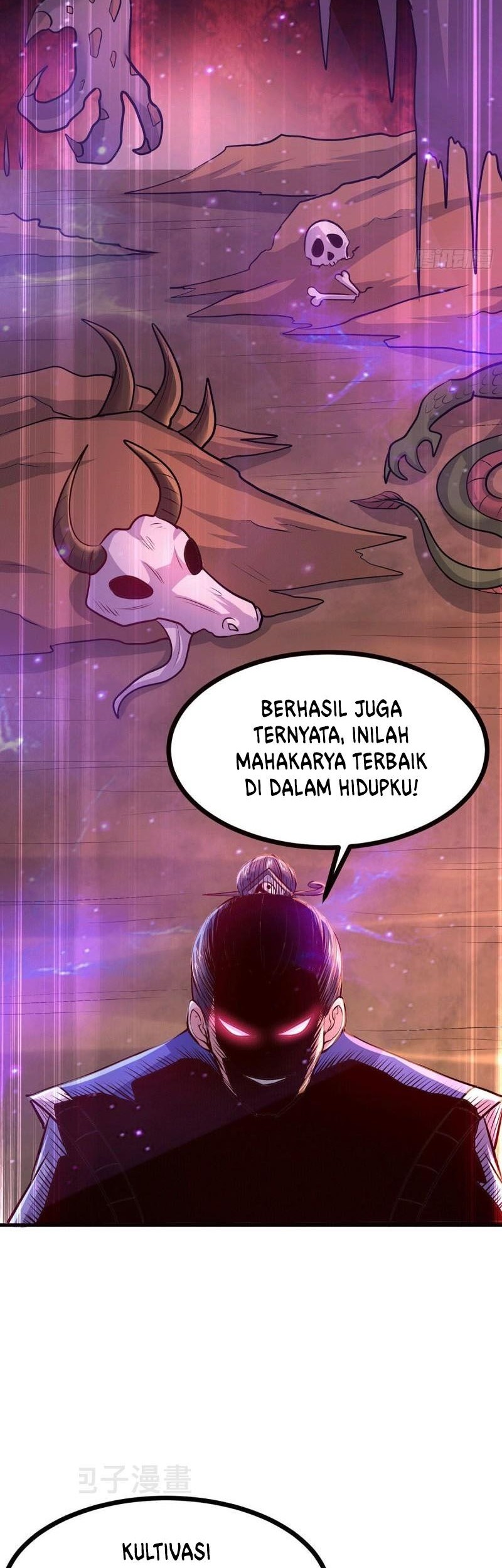 Son in Law Does Cheap Cultivation Chapter 182 halaman 6