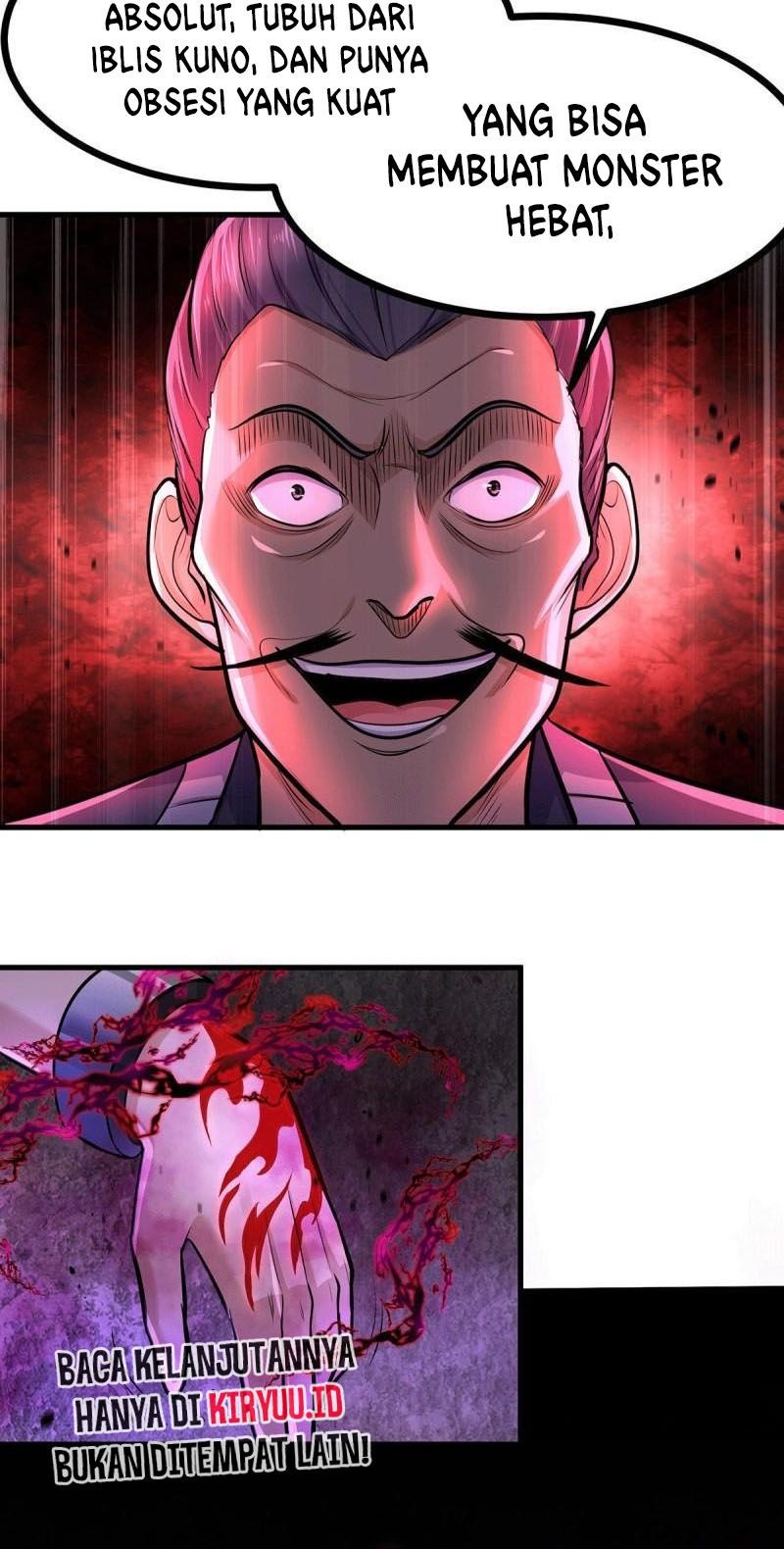 Son in Law Does Cheap Cultivation Chapter 182 halaman 7