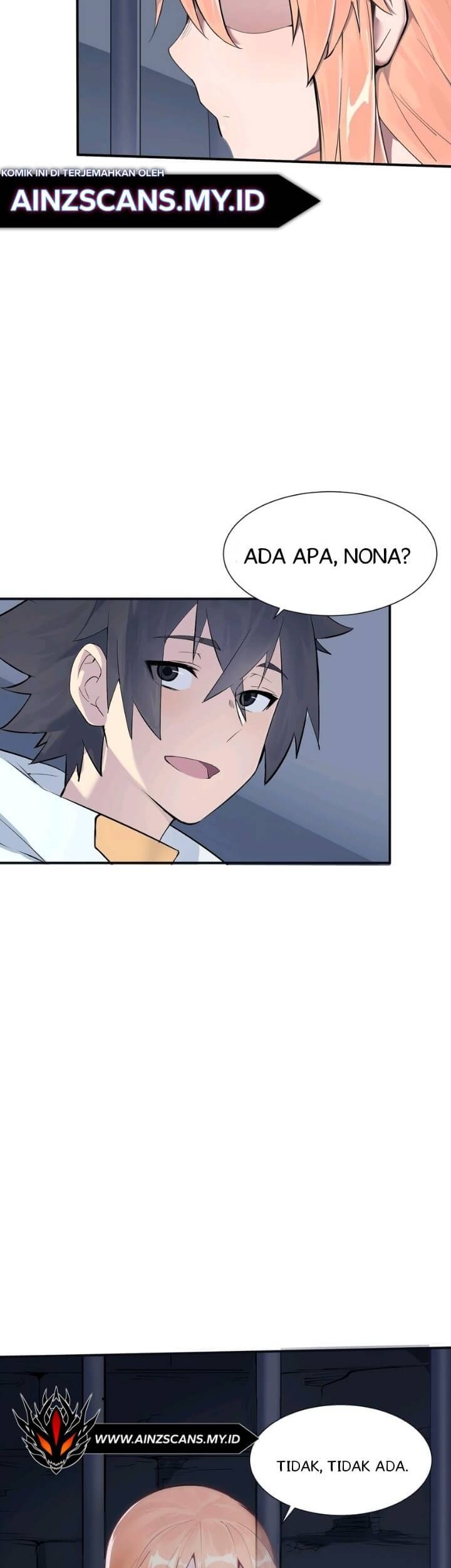 After Being Chased By Snails Chapter 01 Gambar 6