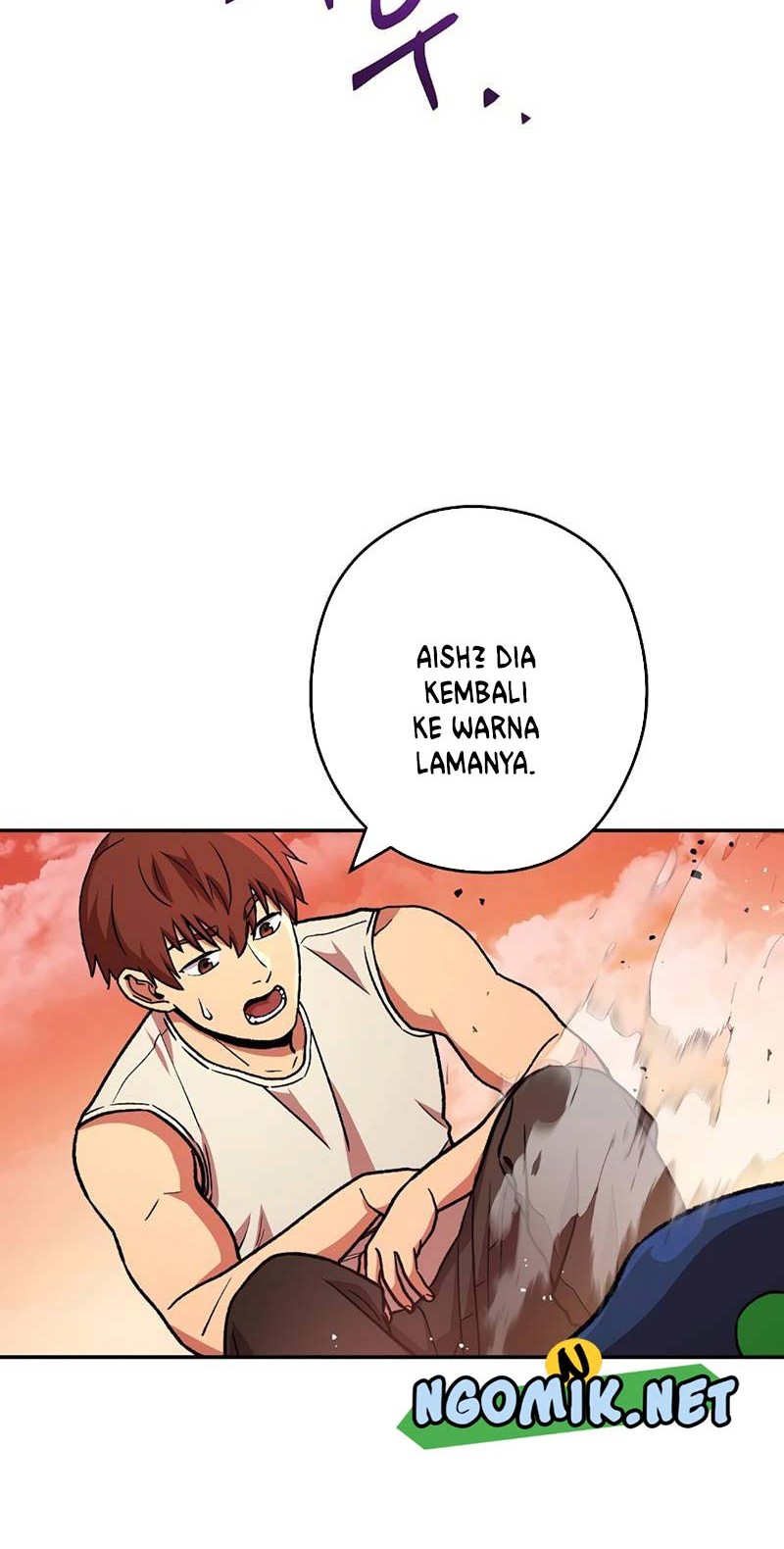 Dungeon Reset Chapter 136 halaman 7