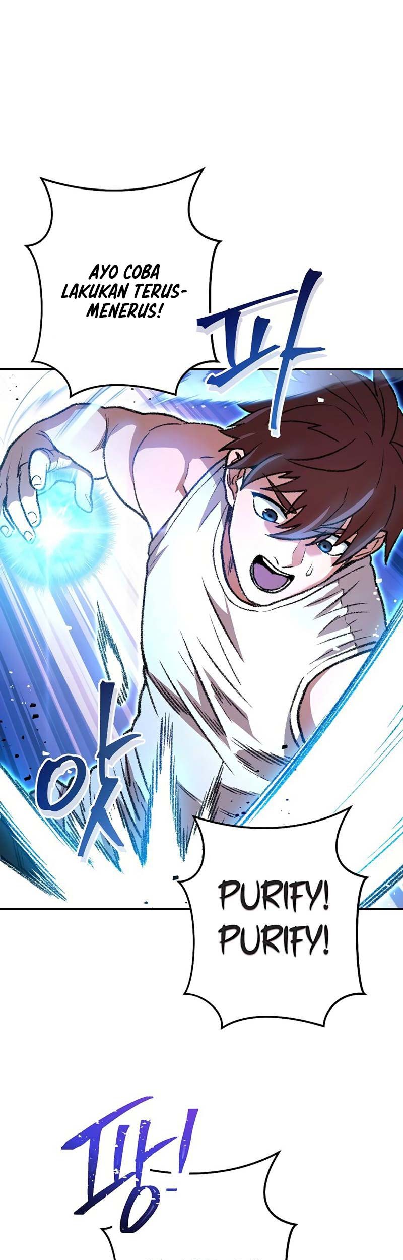 Dungeon Reset Chapter 136 halaman 8