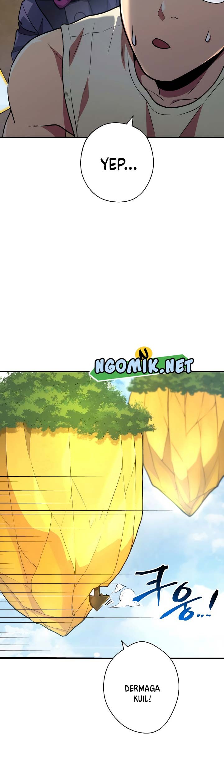 Dungeon Reset Chapter 135 halaman 8