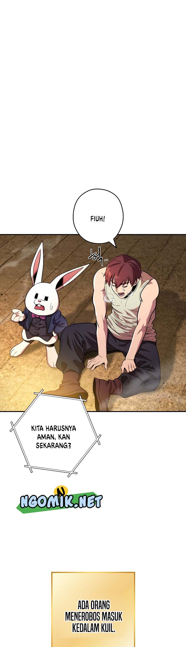 Dungeon Reset Chapter 135 halaman 9