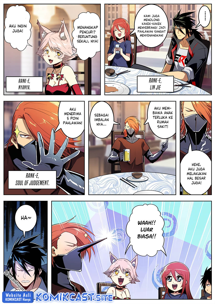 Hero? I Quit A Long Time Ago Chapter 356 Gambar 3