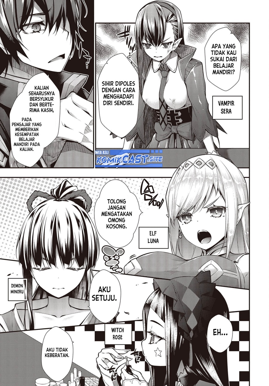Oritsu Majutsu Gakuin no Kichiku Koshi Chapter 01 Gambar 5
