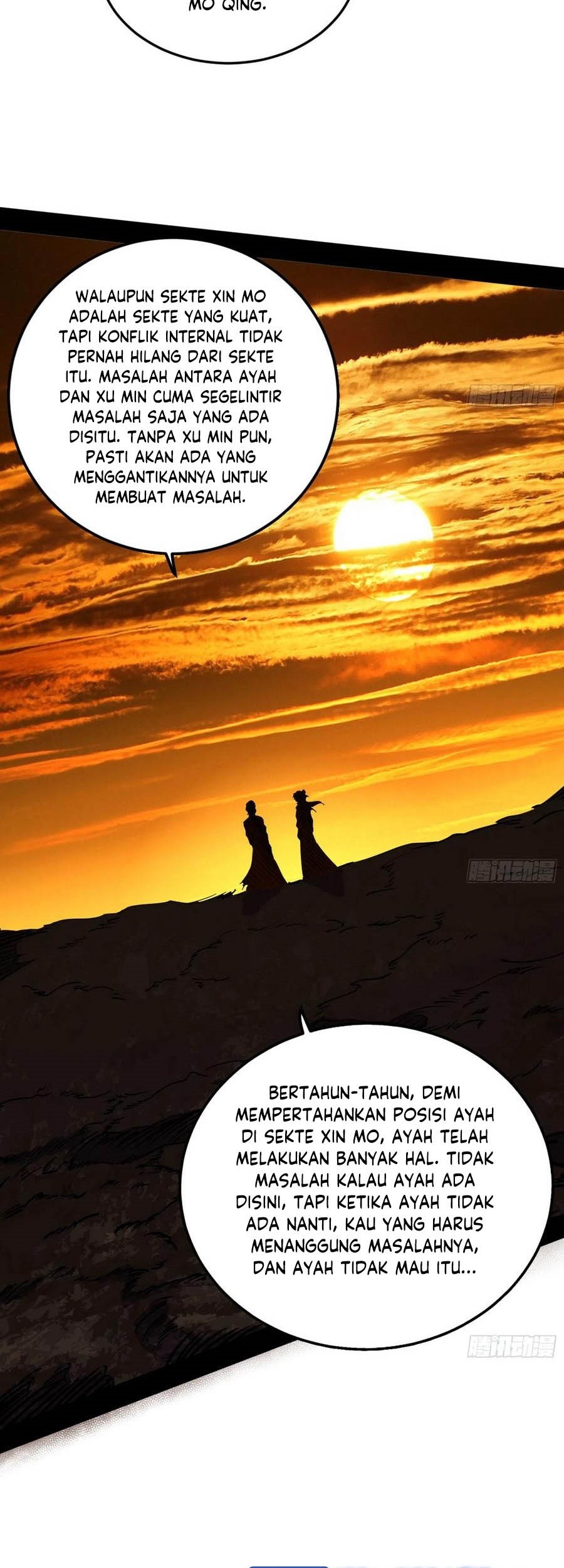 I’m An Evil God Chapter 311 halaman 8