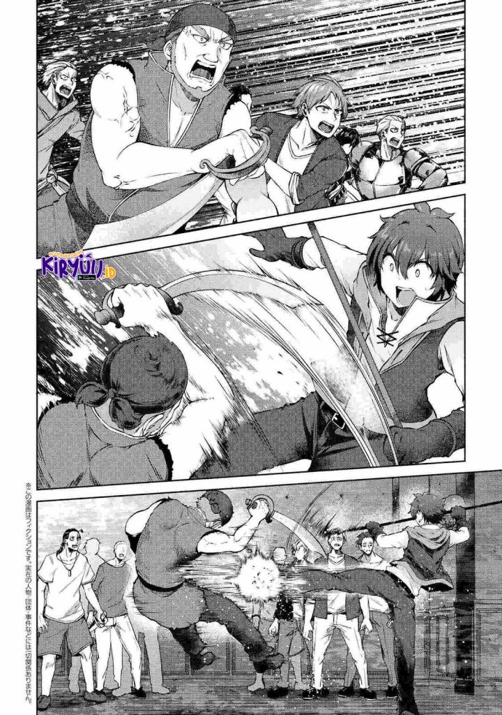Ie ga Moete Jinsei Dou Demo Yoku Natta kara, Nokotta Nakenashi no Kin de Dark Elf no Dorei o Katta Chapter 10.1 Gambar 3