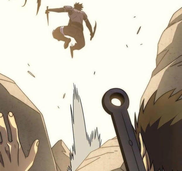 Apocalyptic Thief Chapter 107 halaman 5