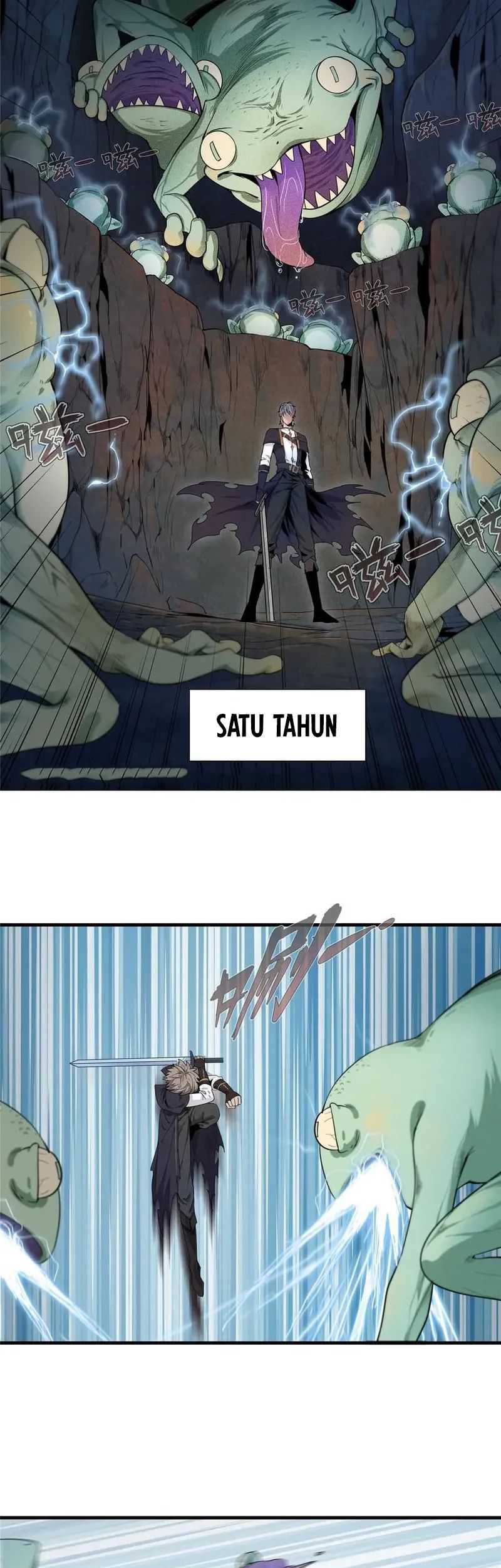 From now on, I will be the father of the mage Chapter 1 – halaman 10