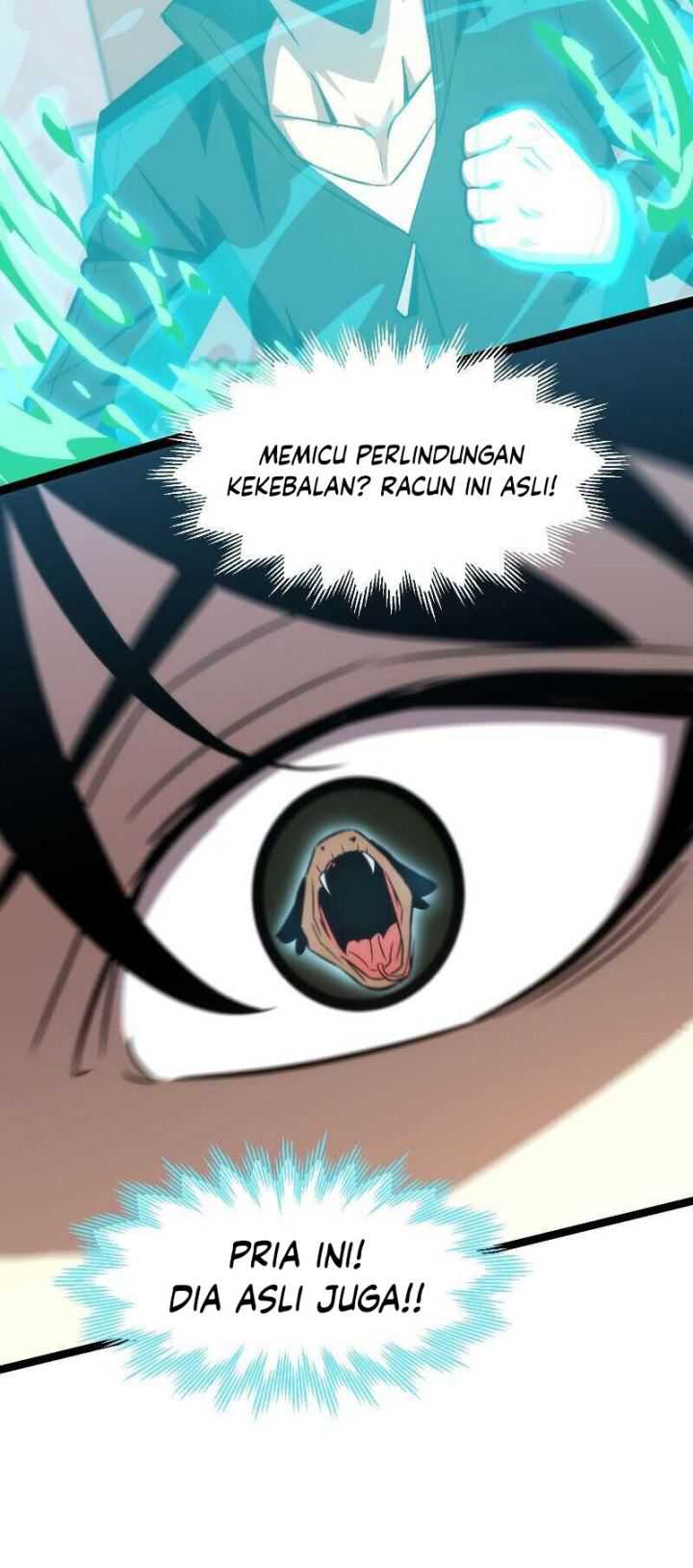 Wo Kao Qiangpo Zheng Shang Wangzhe Chapter 06 Gambar 8