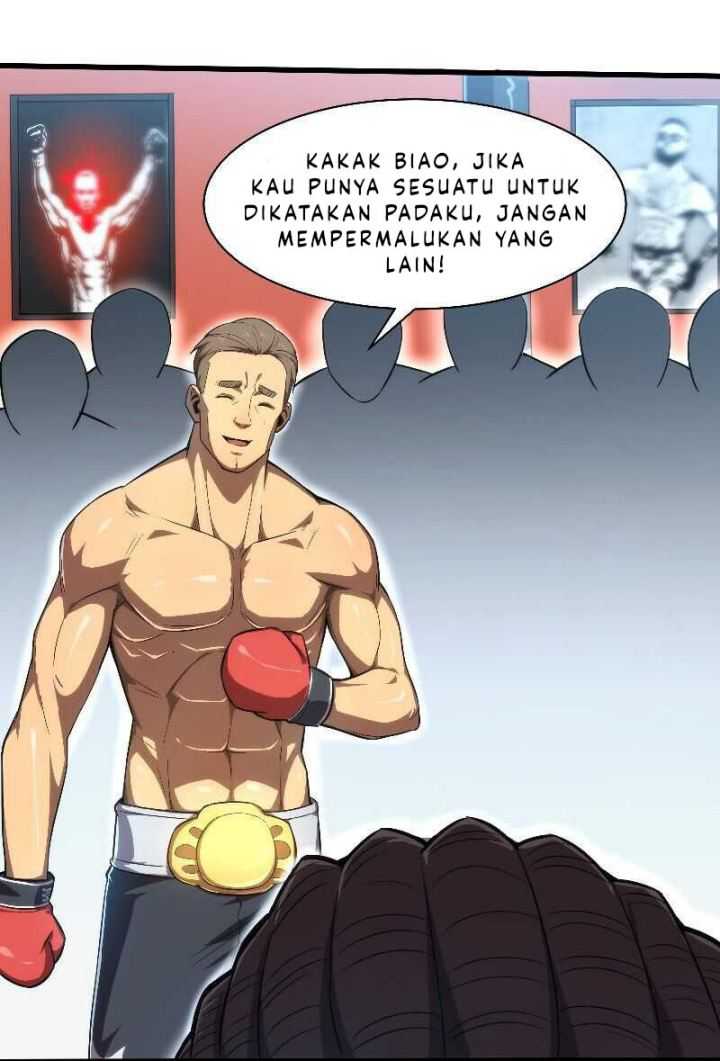 Wo Kao Qiangpo Zheng Shang Wangzhe Chapter 04 Gambar 11