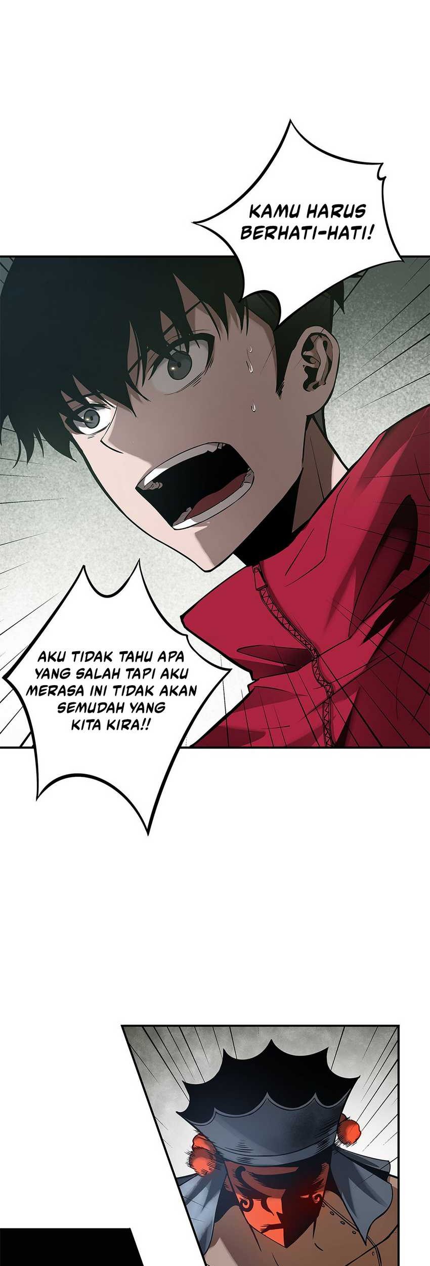 Riding On The Edge Of Annihilation Chapter 10 Gambar 6