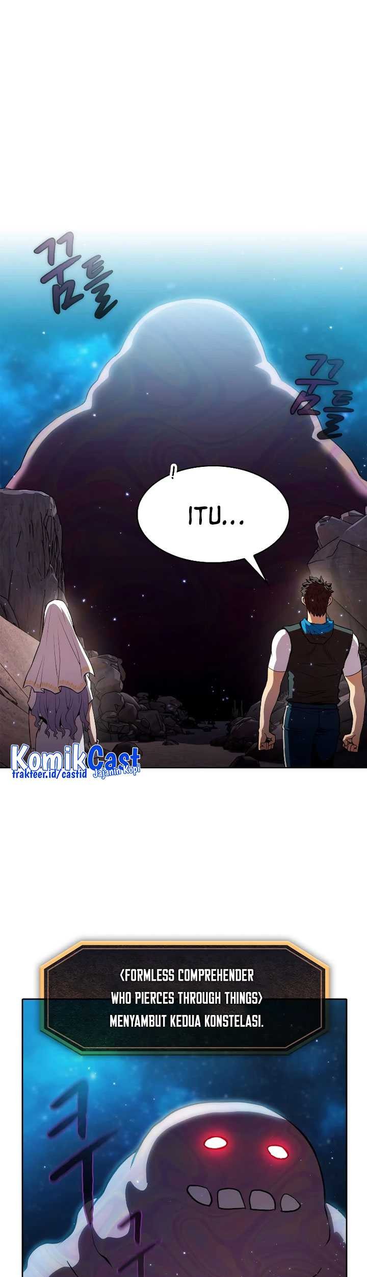 The Constellation that Returned from Hell Chapter 105 halaman 9