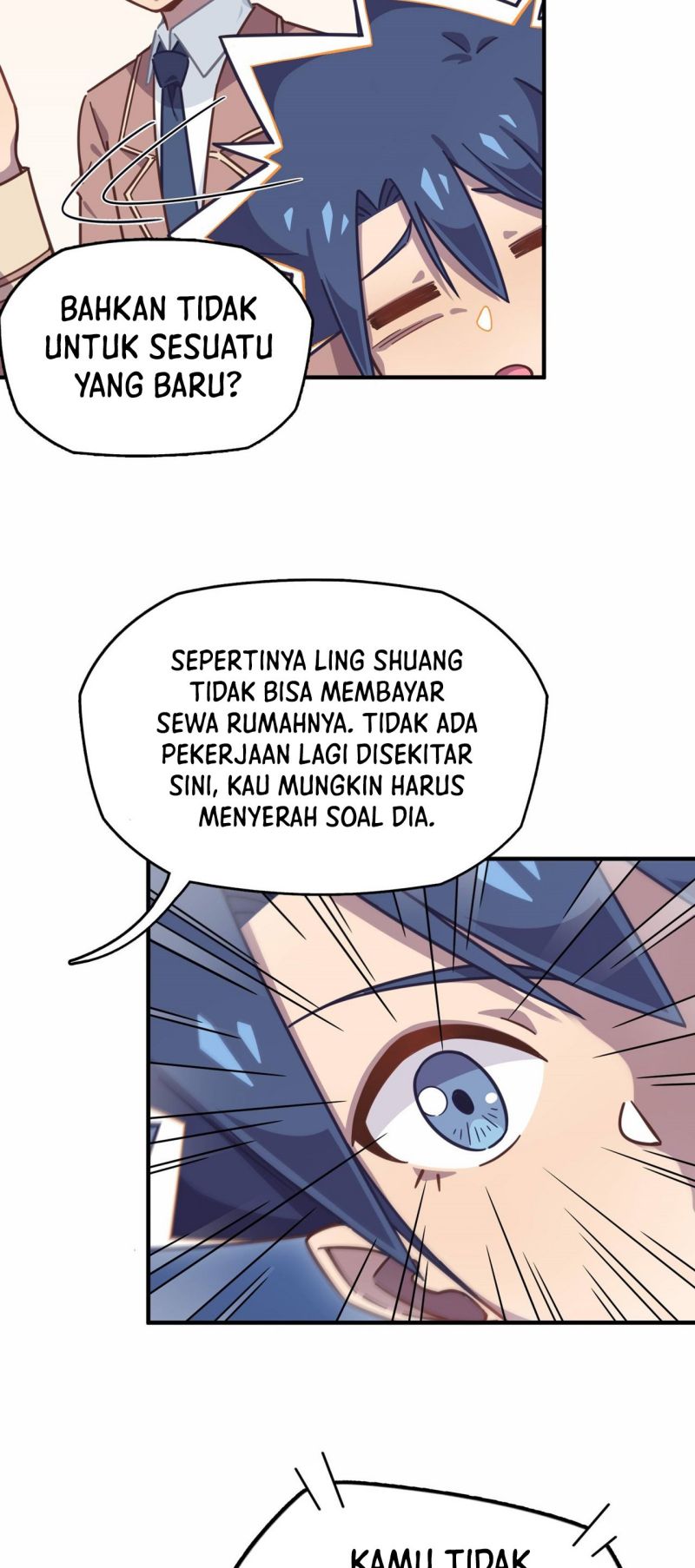 How To Properly Care For Your Pet Wife Chapter 35 Gambar 5