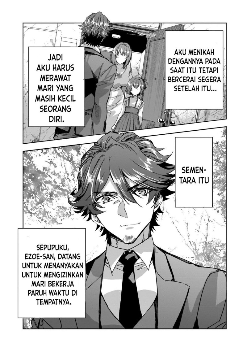 Dungeon Busters Chapter 8 halaman 4