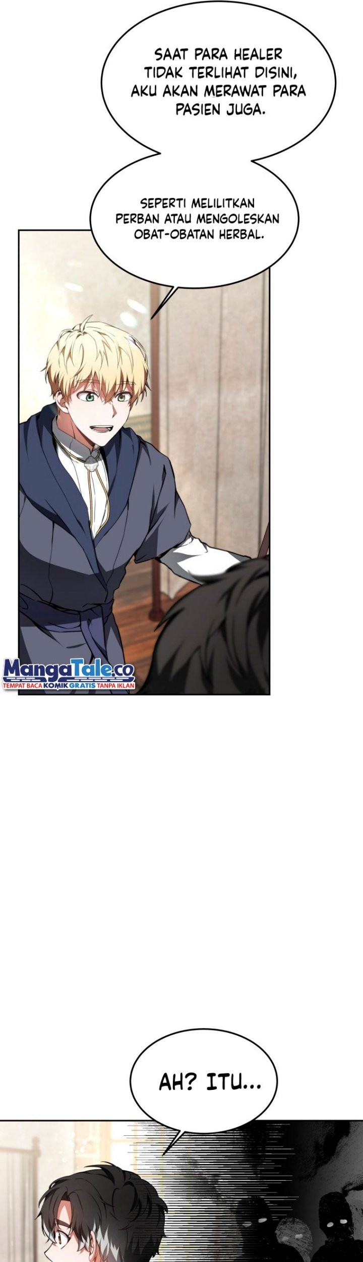 Dr. Player Chapter 4 halaman 11