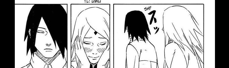 Naruto Sasuke’s Story The Uchiha And The Heavenly Stardust Chapter 04.2 Gambar 3