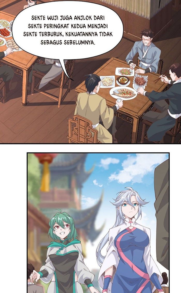 Crazy, A Three-Year-Old Sect Master?! Chapter 06 Gambar 5