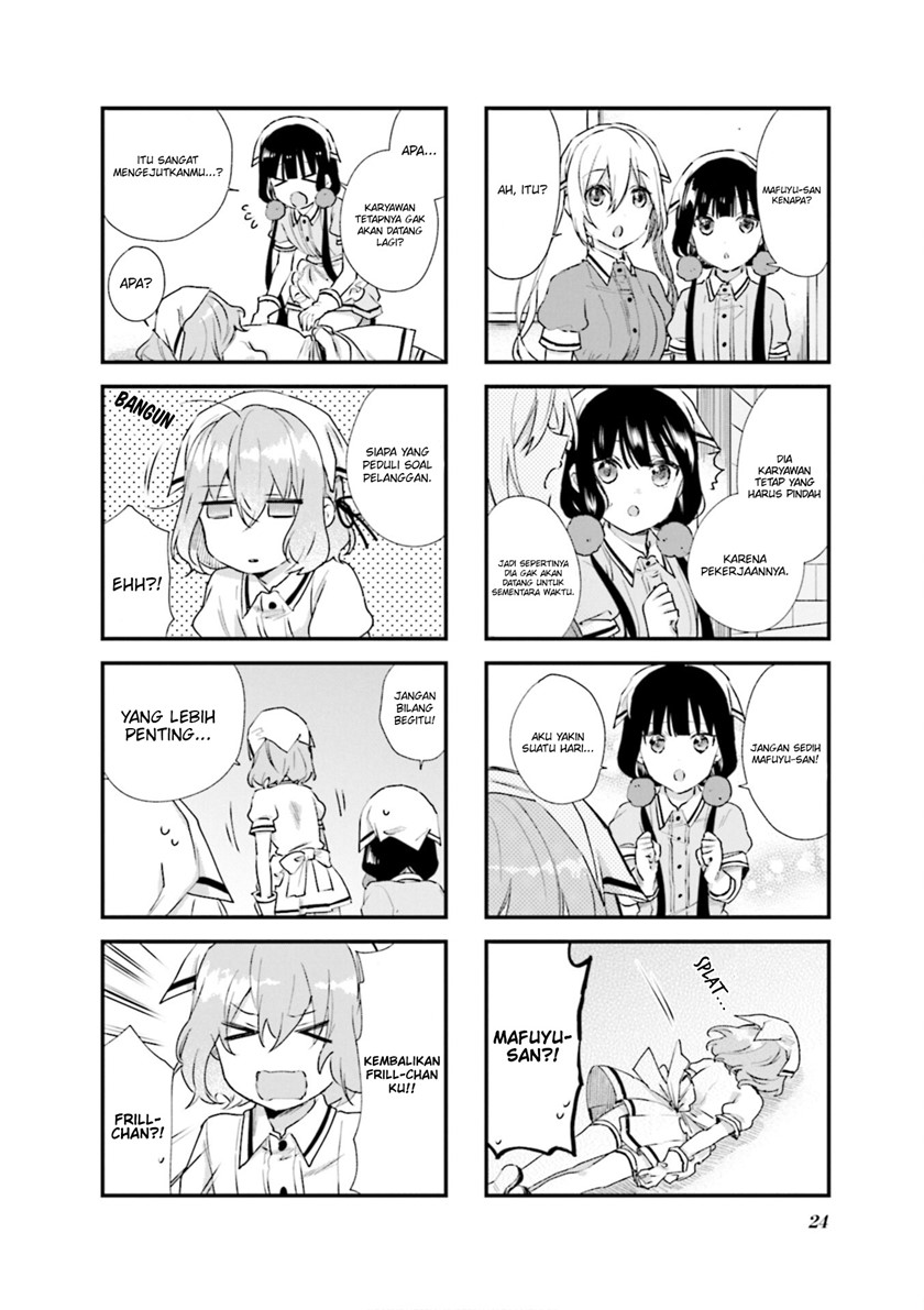 Blend S Chapter 73 halaman 3