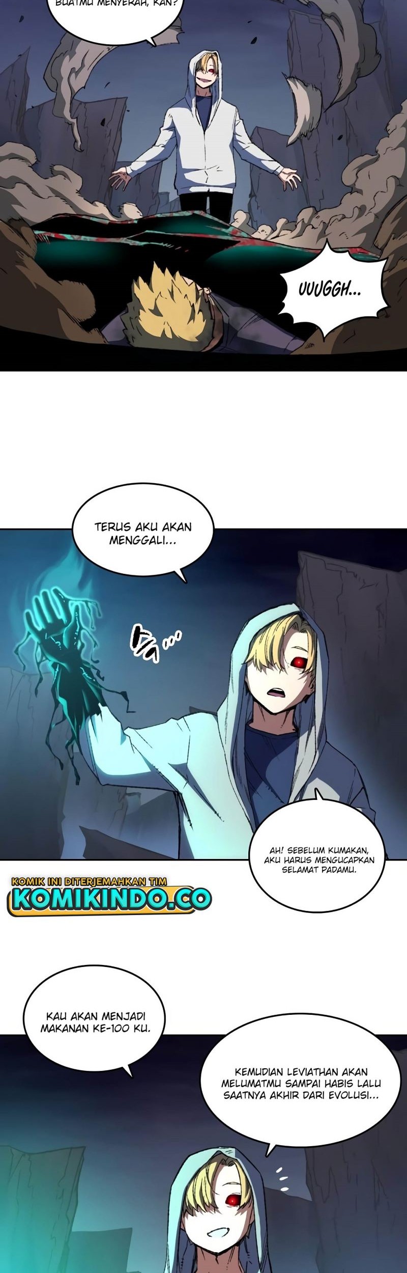 OOPARTS Chapter 74 halaman 5