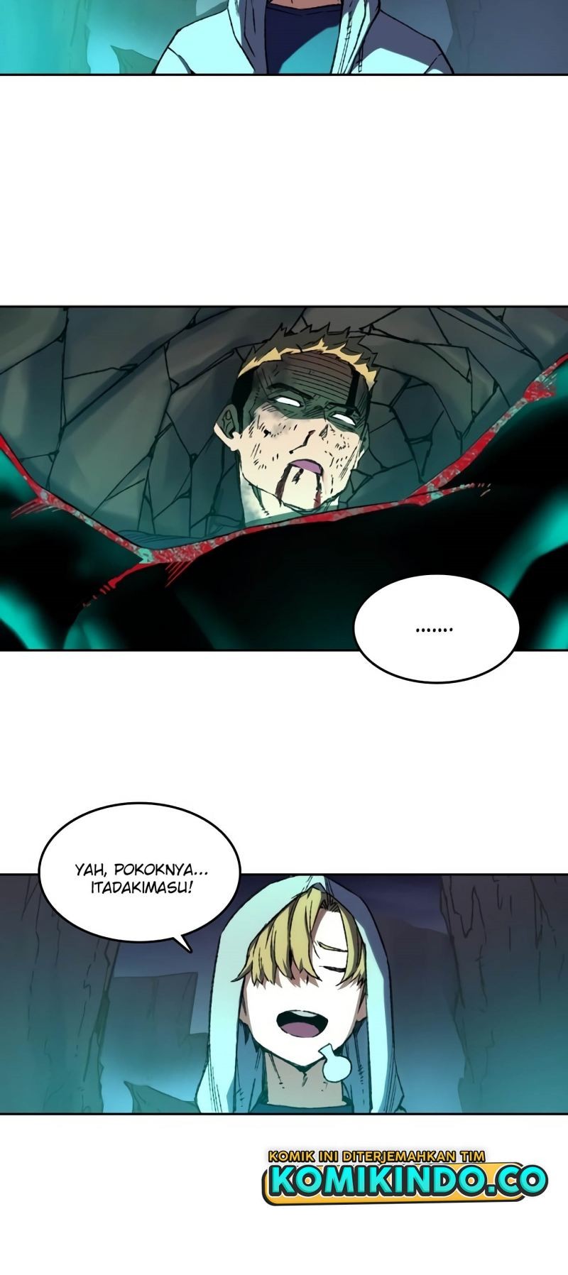 OOPARTS Chapter 74 halaman 6