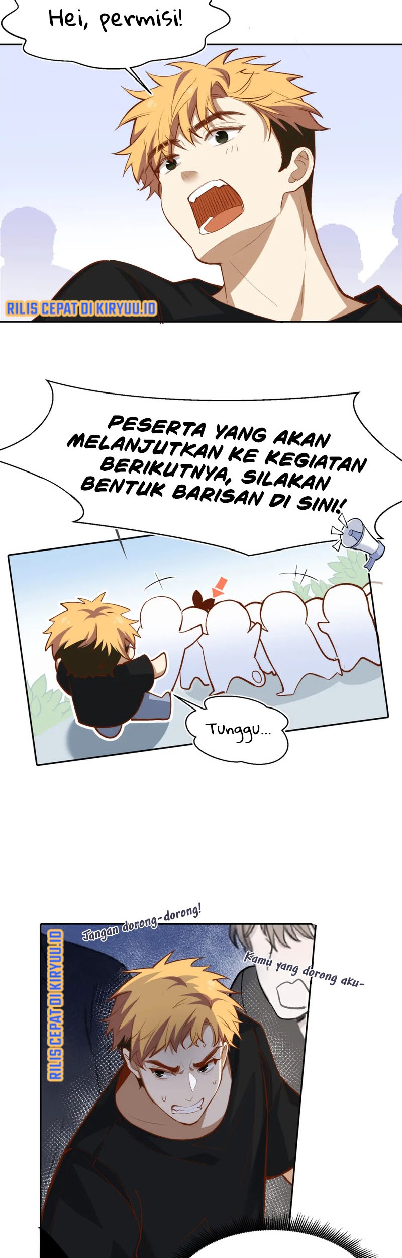 Ten Years Later, I Married My Nemesis Chapter 24 Gambar 3