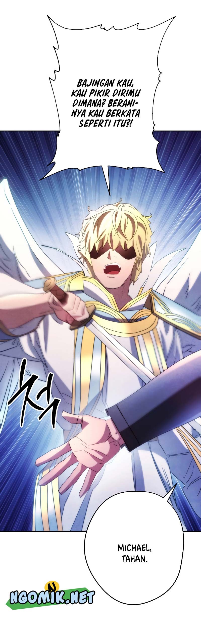 The Live Chapter 128 halaman 8