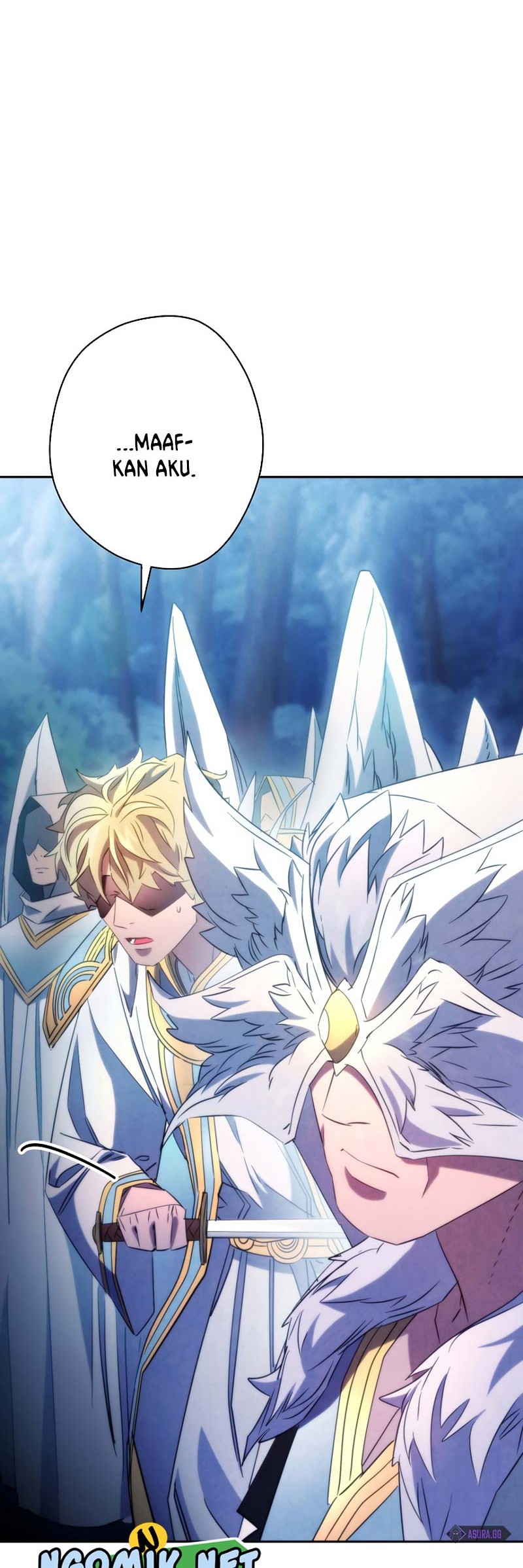 The Live Chapter 128 halaman 9