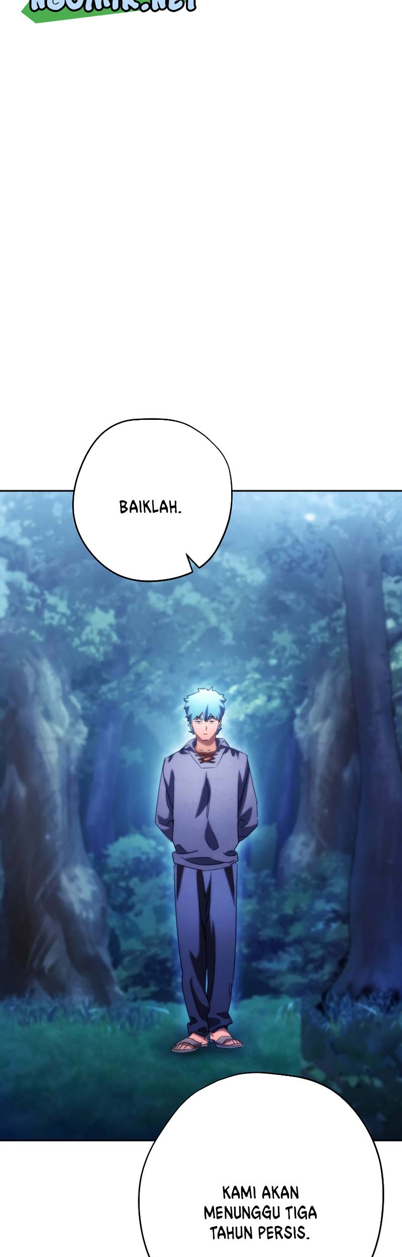 The Live Chapter 128 halaman 10
