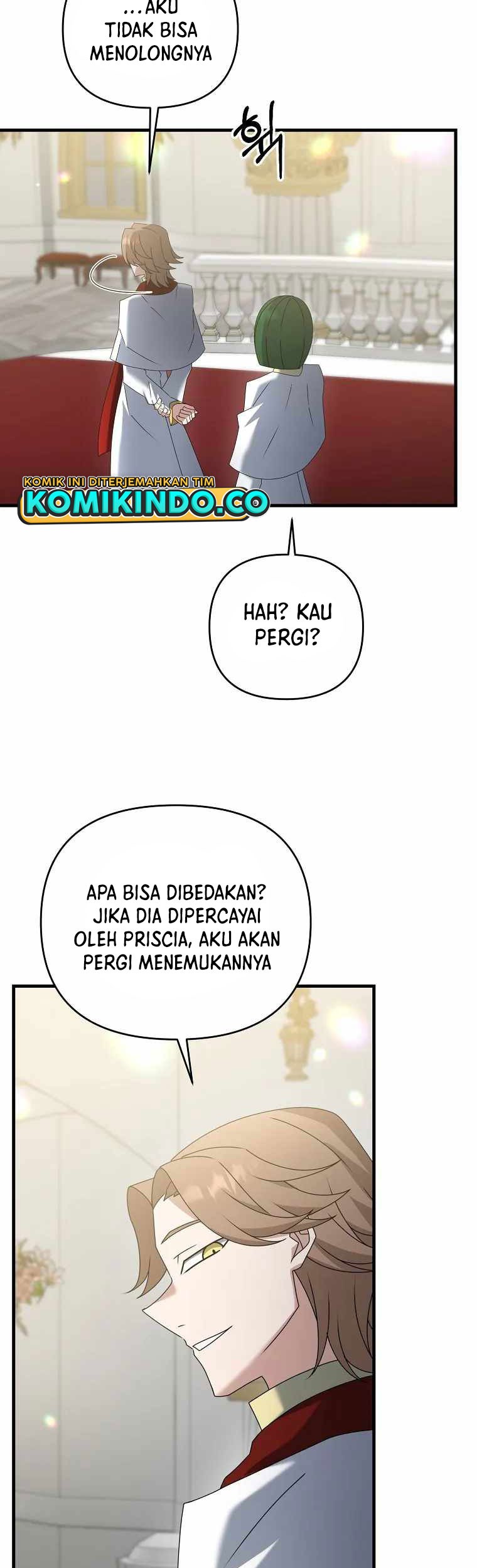 The Lazy Swordmaster Chapter 49 halaman 8