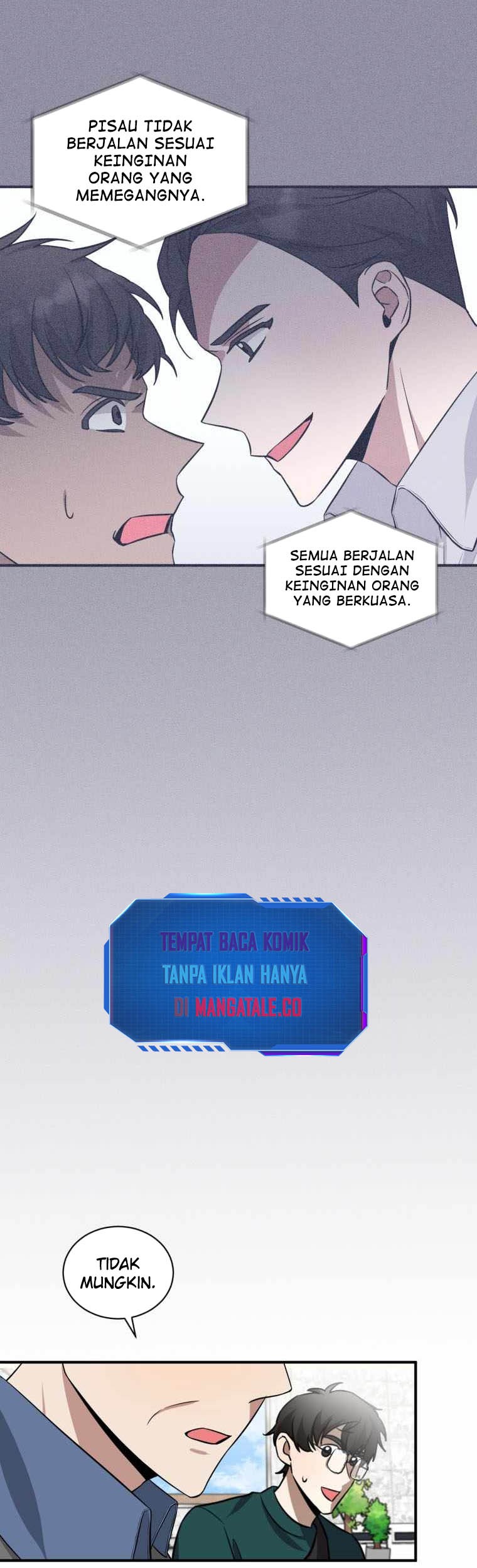 I Became a Top Actor Just by Reading Books! Chapter 21 halaman 6