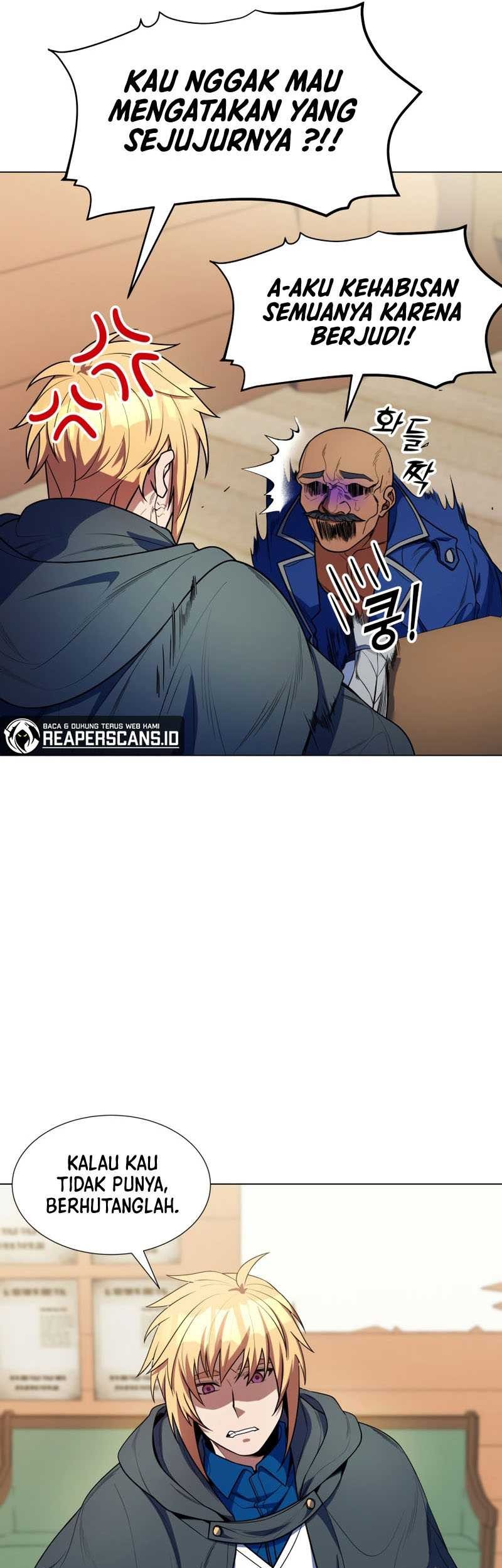 Overbearing Tyrant Chapter 48 halaman 6