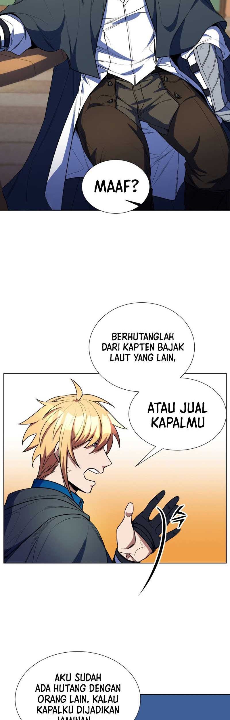 Overbearing Tyrant Chapter 48 halaman 7