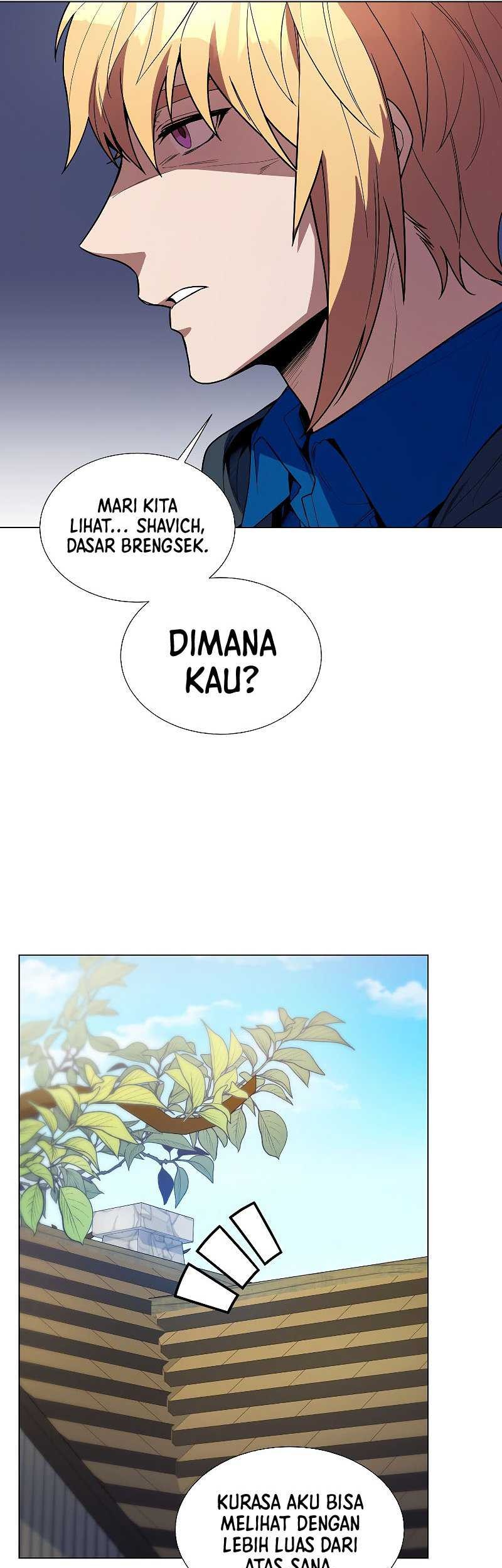 Overbearing Tyrant Chapter 46 halaman 6