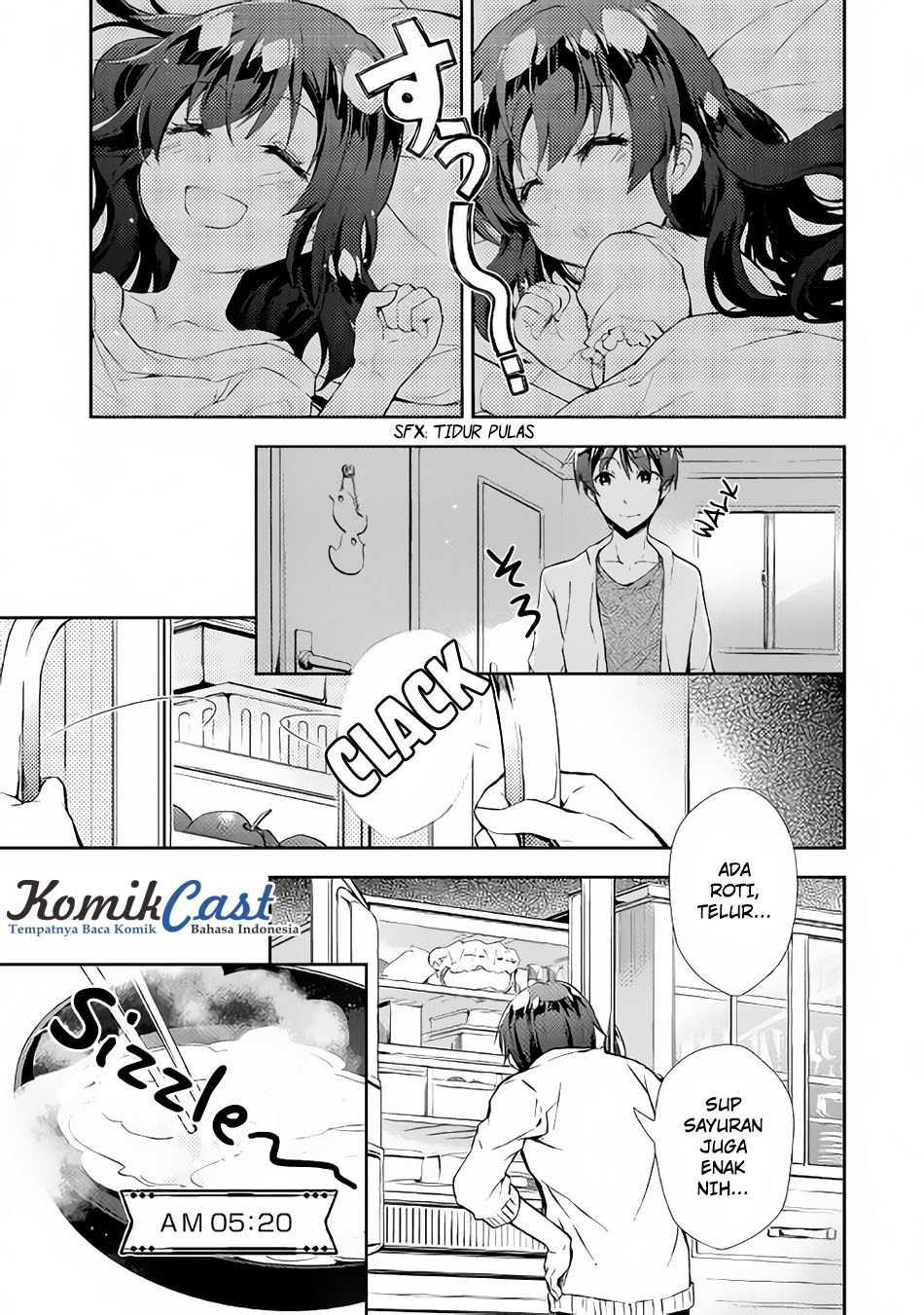 Nonbiri VRMMO-ki Chapter 15 Gambar 4