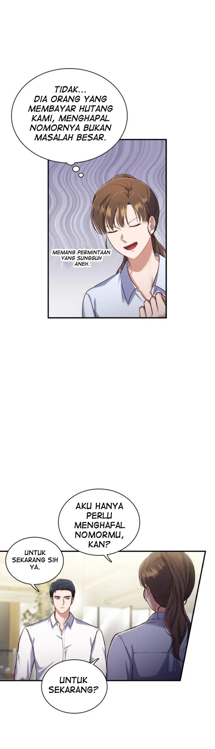 When My Enemy Tempts Me Chapter 18 Gambar 7