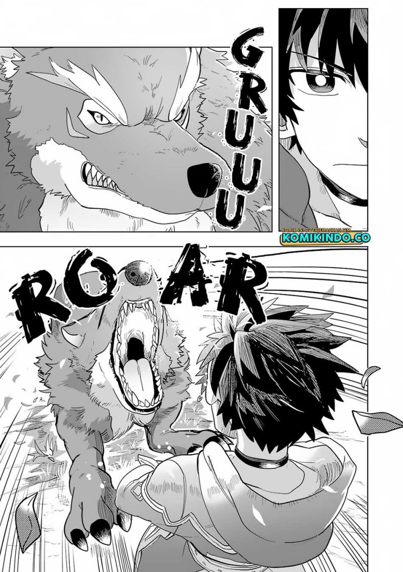 S-Rank Party Wo Munou Da To Tsuihousareta Kedo Chapter 02 Gambar 6