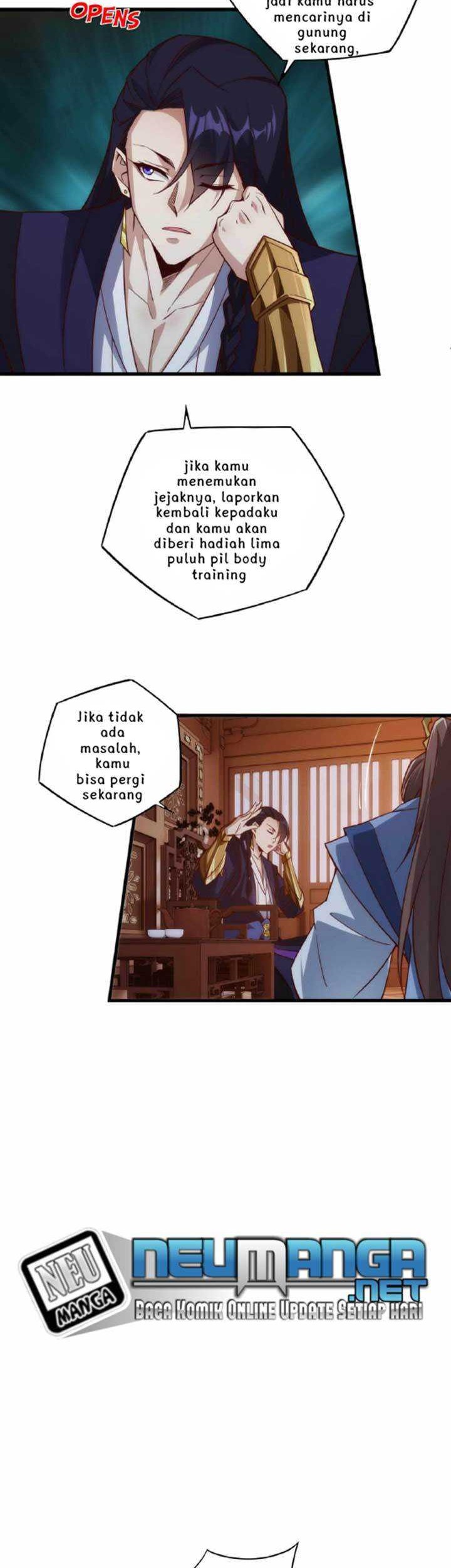 Accidentally Joined The Demon Cult Chapter 01 Gambar 7