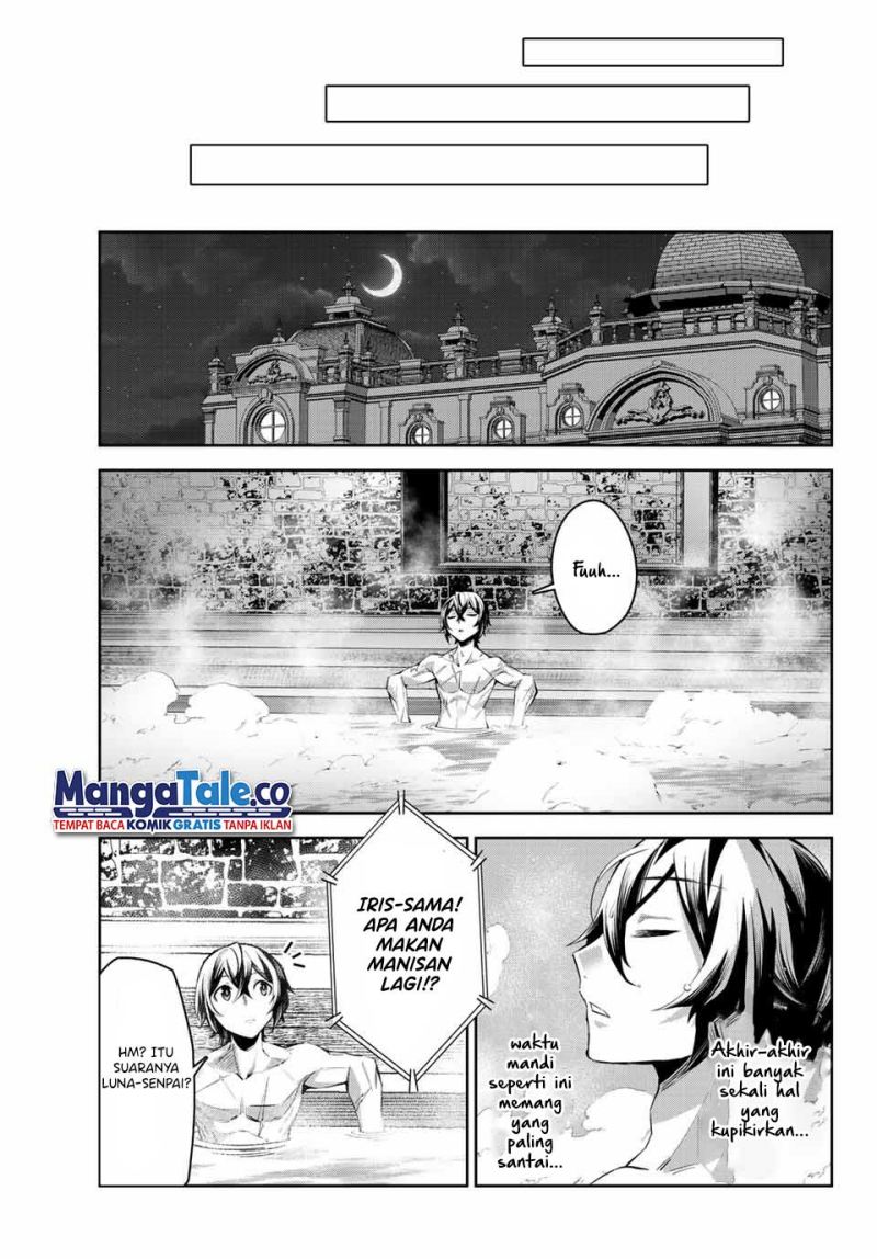 Nana Seiken to Maken no Hime Chapter 06.2 Gambar 3