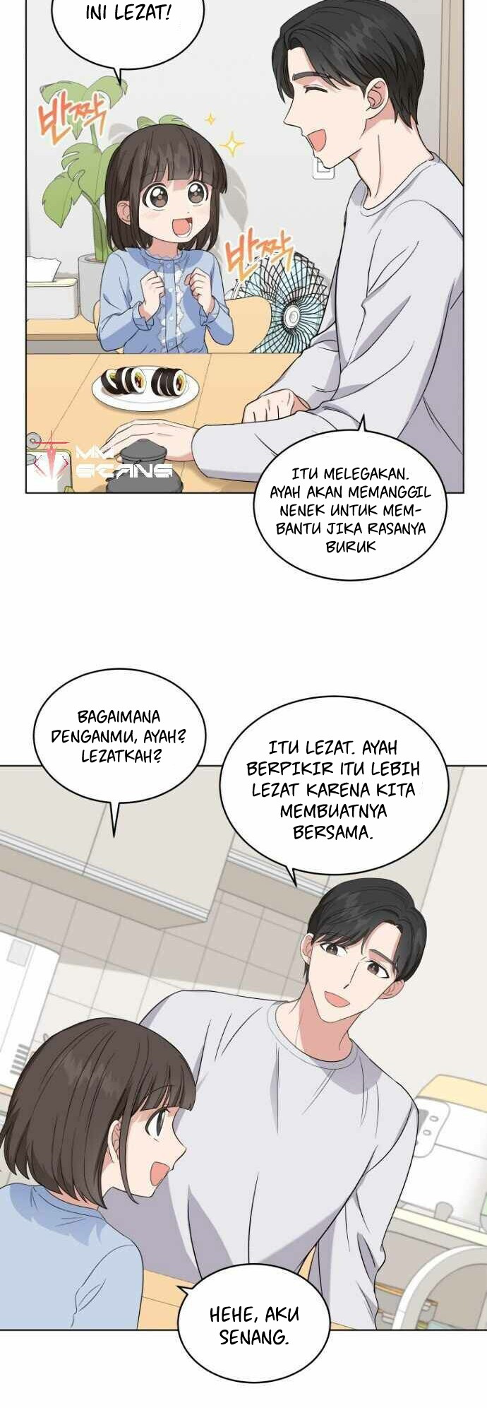 My Daughter is Music Genius Chapter 9 Gambar 8