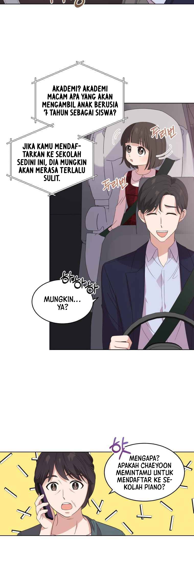 My Daughter is Music Genius Chapter 4 Gambar 9