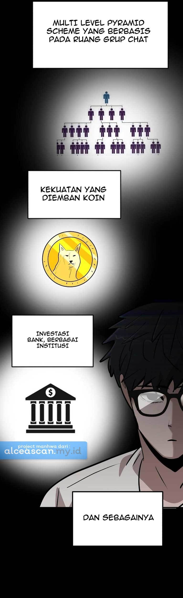 Cryptocurrency Revenge Chapter 3 halaman 22