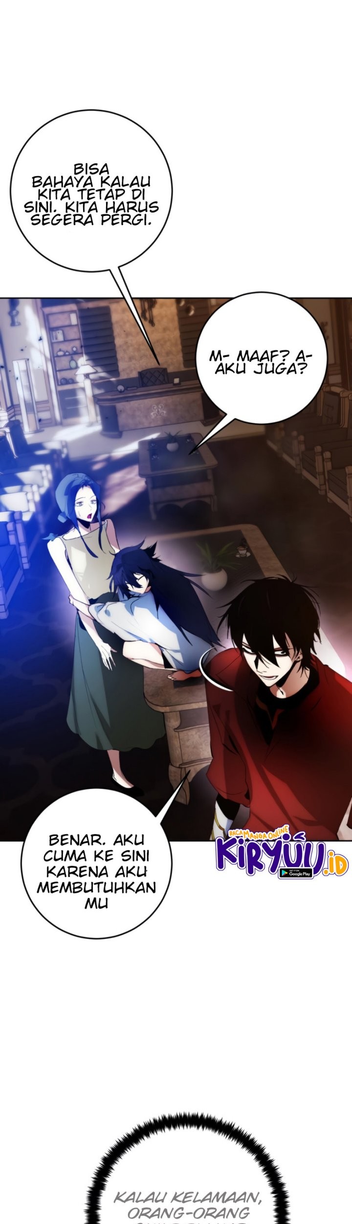 Return to Player Chapter 97 halaman 6