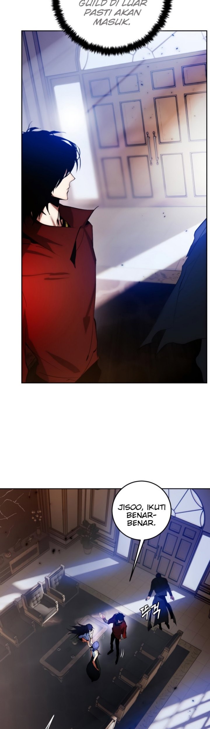 Return to Player Chapter 97 halaman 7