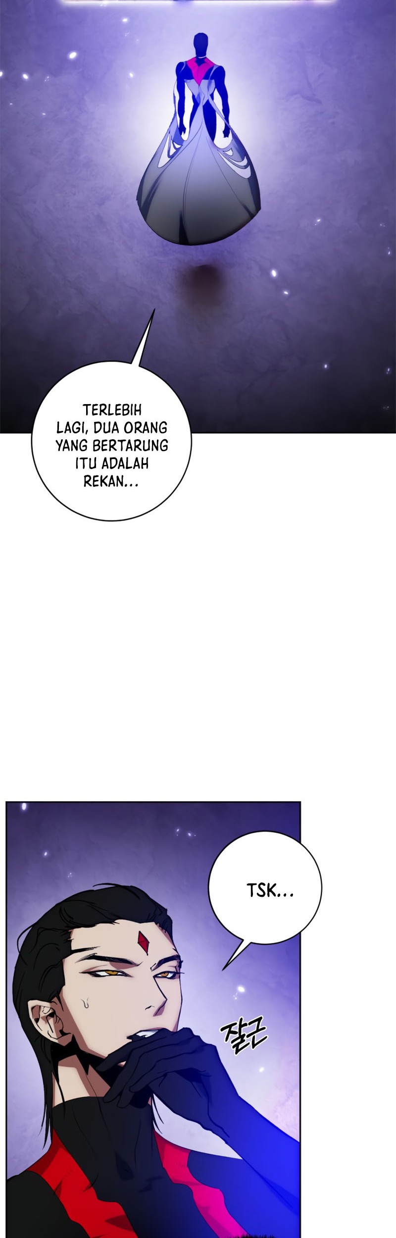 Return to Player Chapter 101 halaman 8