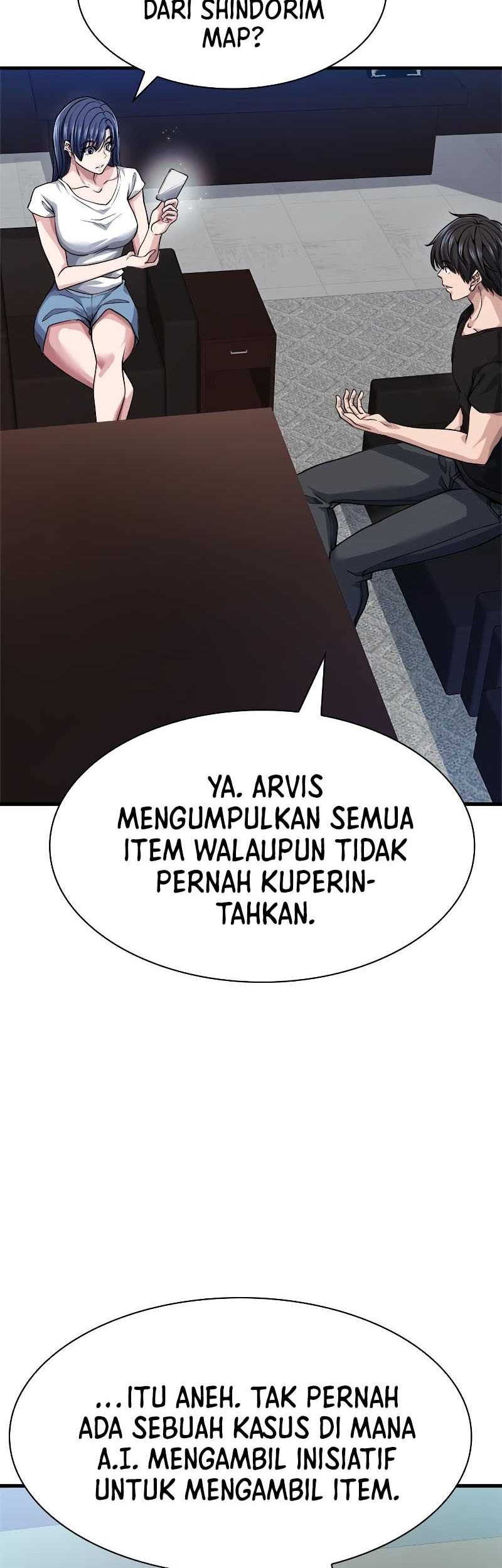 Secret Player Chapter 22 halaman 9