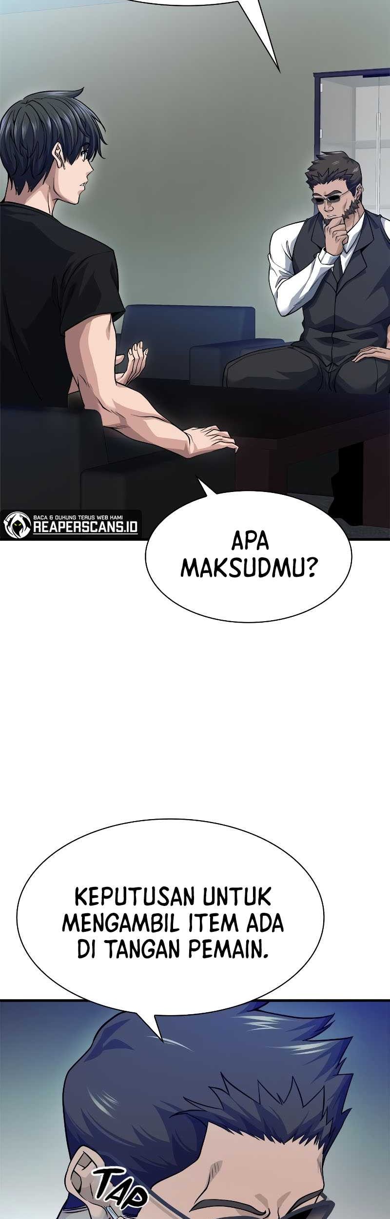 Secret Player Chapter 22 halaman 10