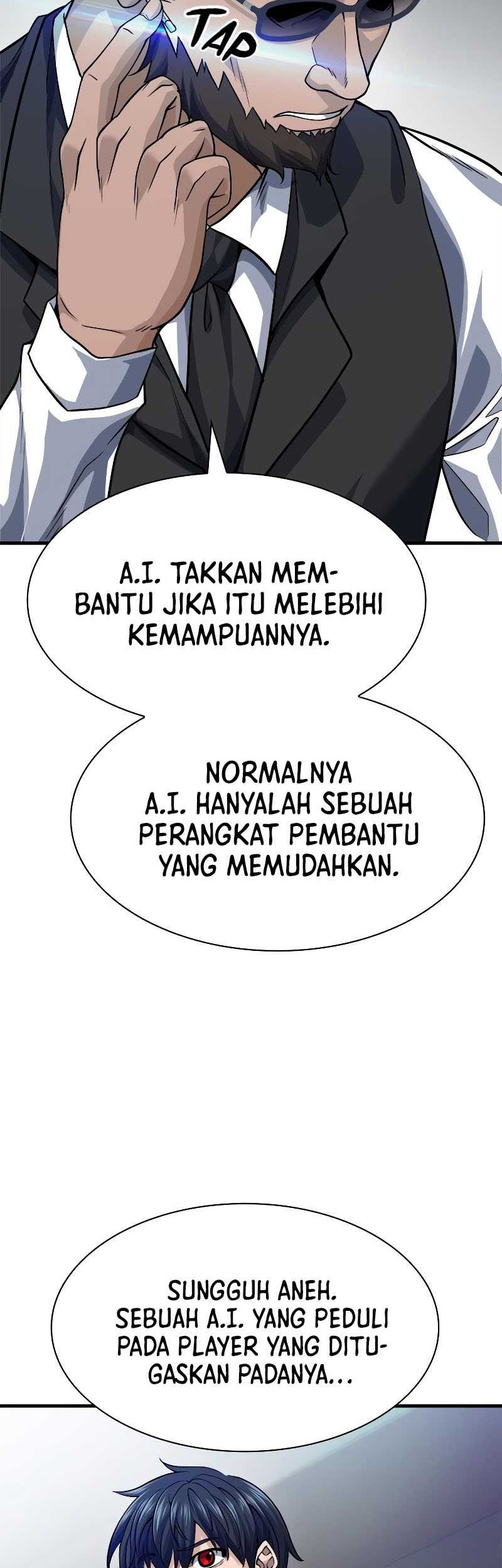 Secret Player Chapter 22 halaman 11