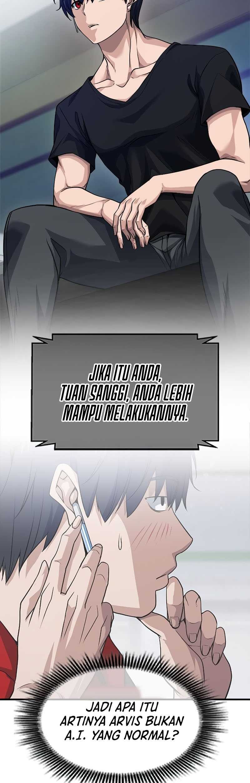 Secret Player Chapter 22 halaman 12